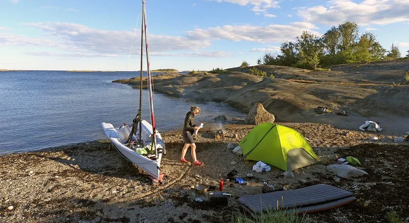 Slide: The Image of Beneteau First 14 SE Beach - 1696113