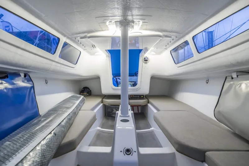 Slide: The Image of Beneteau First 24 SE Interior - 1696158