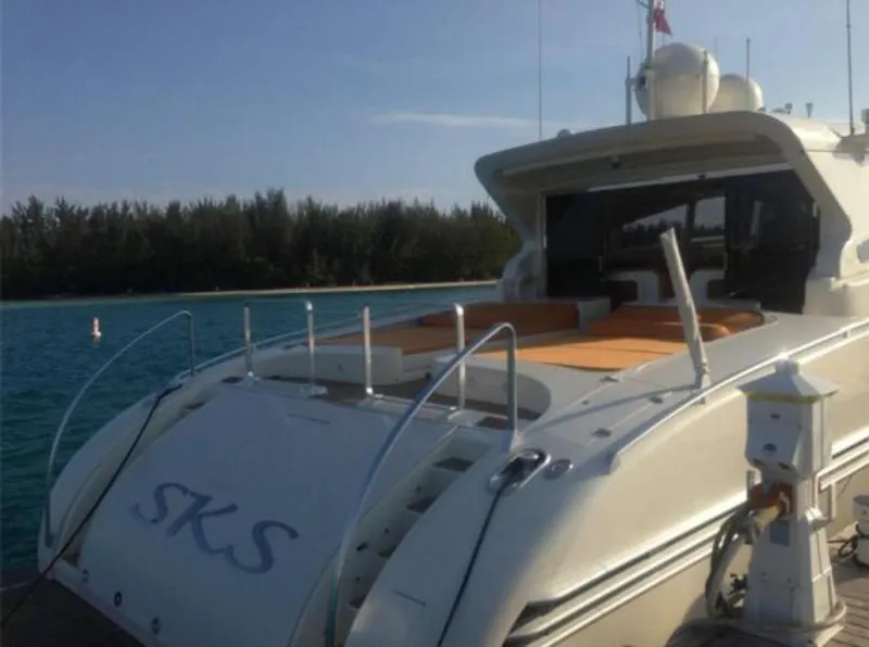 Slide: The Image of Leopard 27M Open 2001 - 1139635