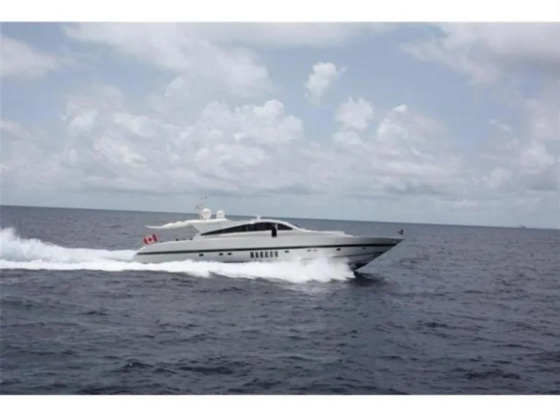 Slide: The Image of Leopard 27M Open 2001 - 1139640