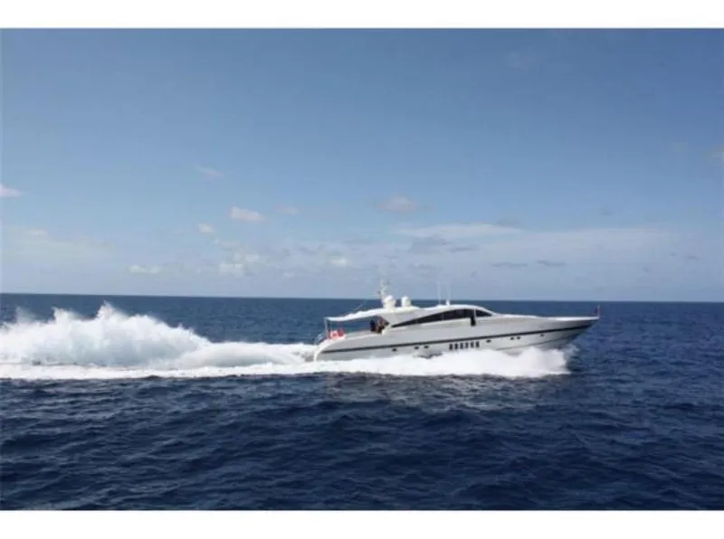 Slide: The Image of Leopard 27M Open 2001 - 1139641