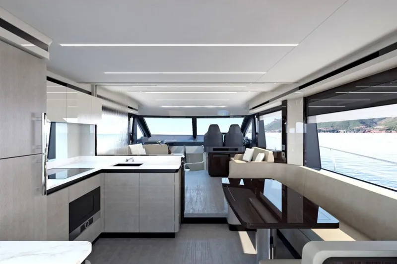 Slide: The Image of Galley/Salon - 1185880