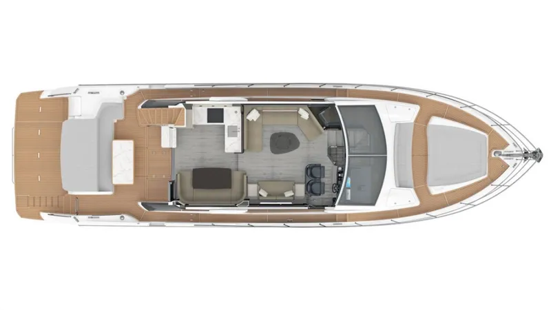 Slide: The Image of Main Deck Layout - 1185887