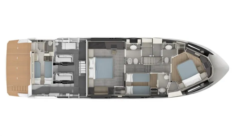 Slide: The Image of Stateroom Layout - 1185888