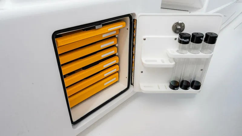 Slide: The Image of Valhalla Boatworks V41 Center Console 2026 - 4750180