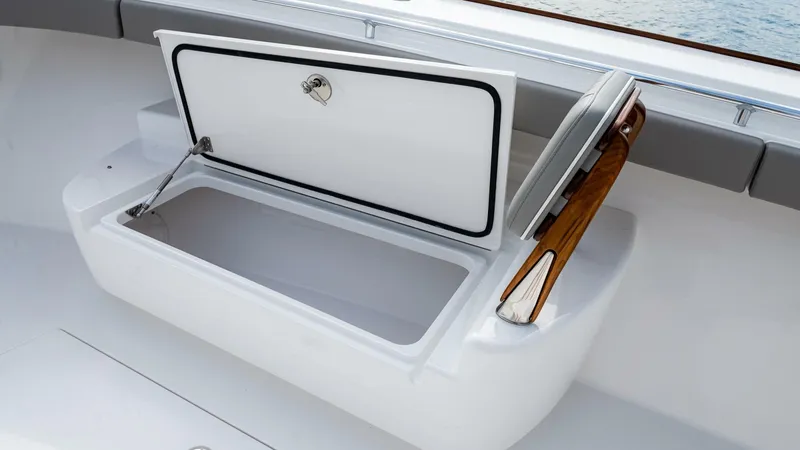 Slide: The Image of Valhalla Boatworks V41 Center Console 2026 - 4750212