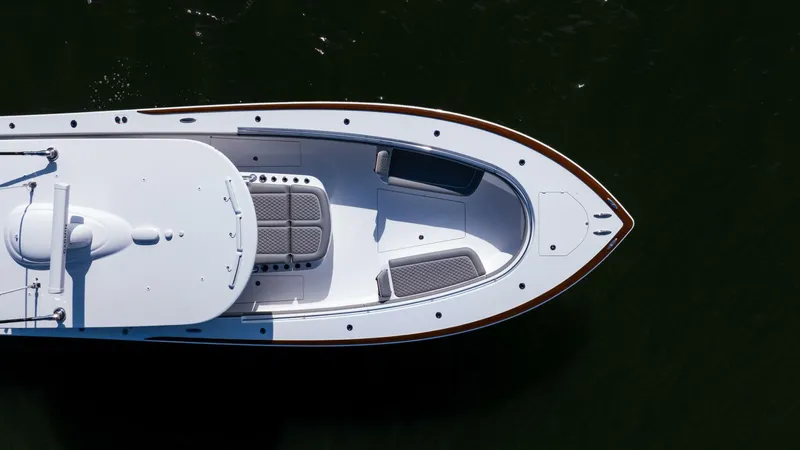 Slide: The Image of Valhalla Boatworks V41 Center Console 2027 - 4750152