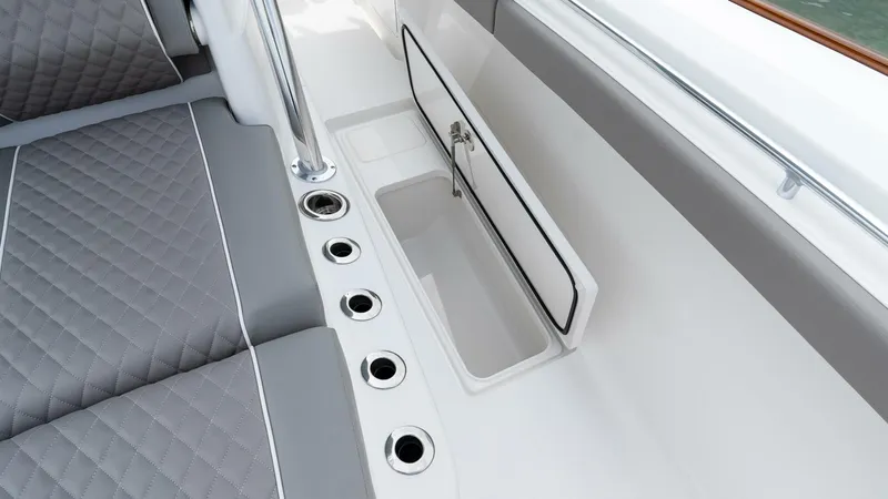 Slide: The Image of Valhalla Boatworks V41 Center Console 2027 - 4750185