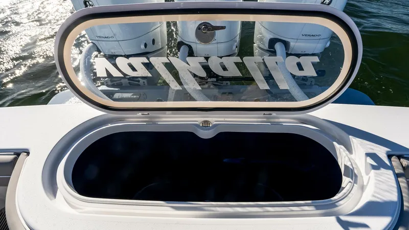 Slide: The Image of Valhalla Boatworks V37 Center Console 2025 - 4818421