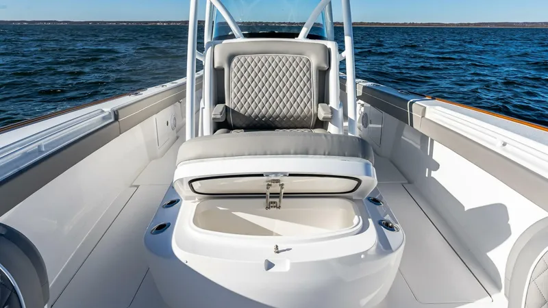 Slide: The Image of Valhalla Boatworks V37 Center Console 2025 - 4818444
