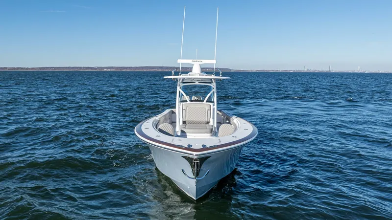 Slide: The Image of Valhalla Boatworks V37 Center Console 2025 - 4818409
