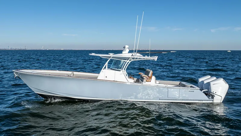The Image of Valhalla Boatworks V37 Center Console 2027 - 4818406
