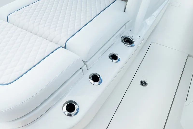 Slide: The Image of Valhalla Boatworks V37 Center Console 2027 - 7533522