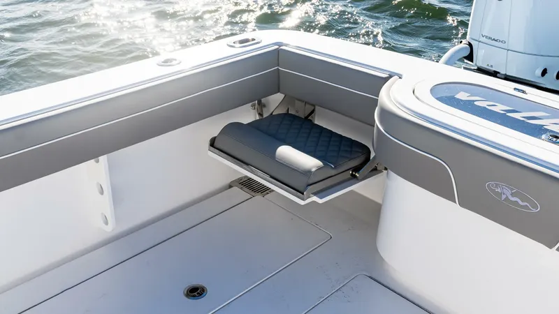 Slide: The Image of Valhalla Boatworks V37 Center Console 2027 - 4818415