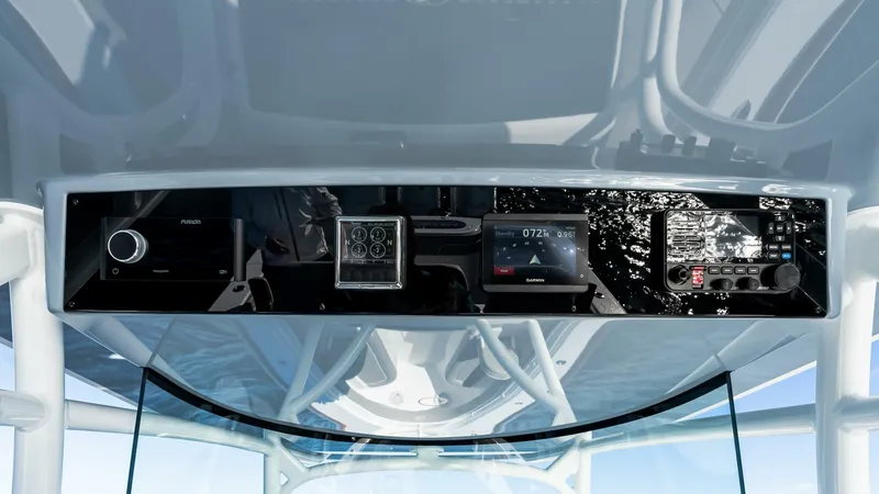 Slide: The Image of Valhalla Boatworks V37 Center Console 2027 - 4818425