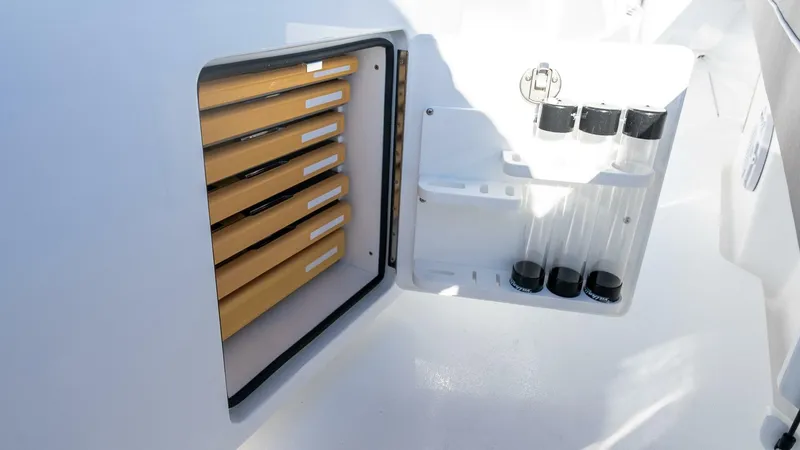Slide: The Image of Valhalla Boatworks V37 Center Console 2027 - 4818432