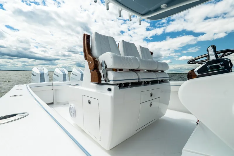 Slide: The Image of Valhalla Boatworks V37 Center Console 2027 - 7533563