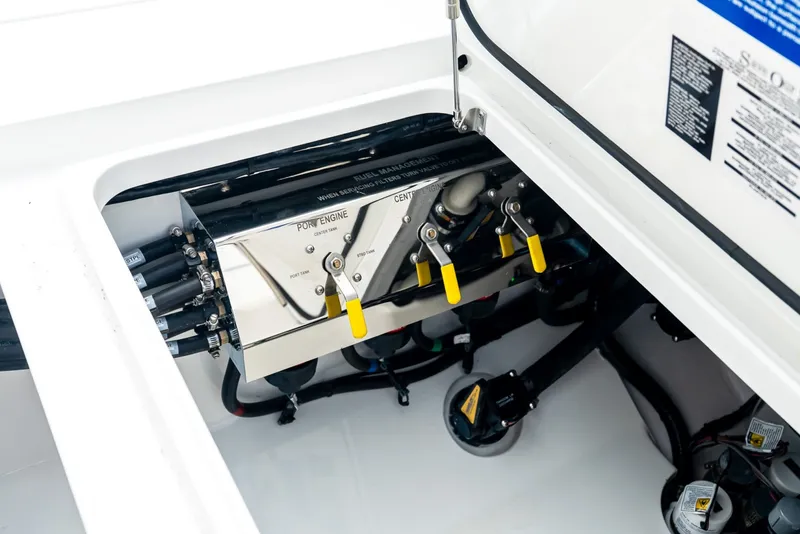 Slide: The Image of Valhalla Boatworks V37 Center Console 2027 - 7533535