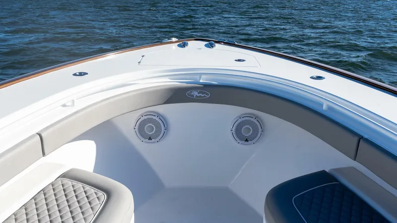 Slide: The Image of Valhalla Boatworks V37 Center Console 2027 - 4818434