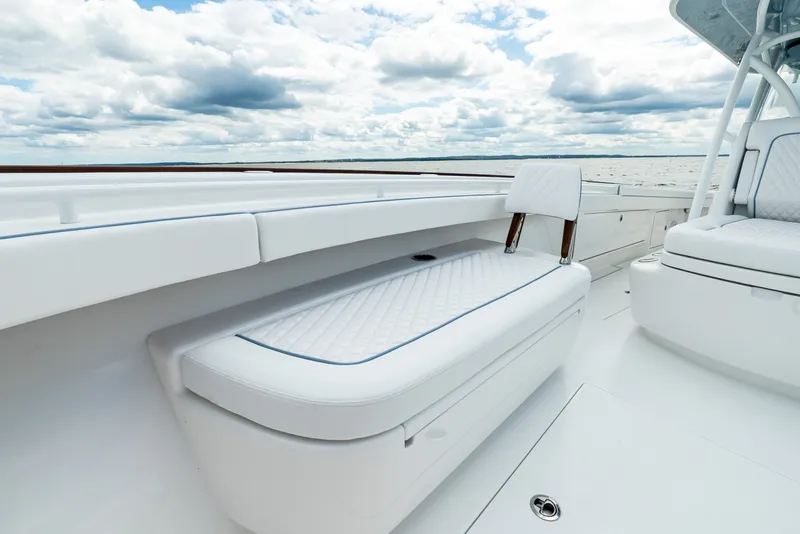 Slide: The Image of Valhalla Boatworks V37 Center Console 2027 - 7533519