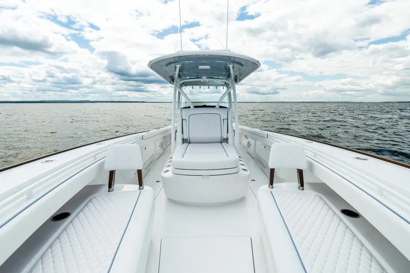 Slide: The Image of Valhalla Boatworks V37 Center Console 2027 - 7533515