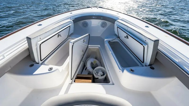 Slide: The Image of Valhalla Boatworks V37 Center Console 2027 - 4818438
