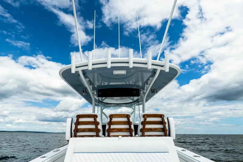 Slide: The Image of Valhalla Boatworks V37 Center Console 2027 - 7533542