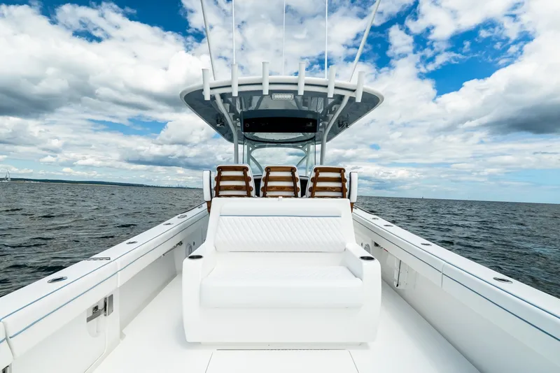 Slide: The Image of Valhalla Boatworks V37 Center Console 2027 - 7533543
