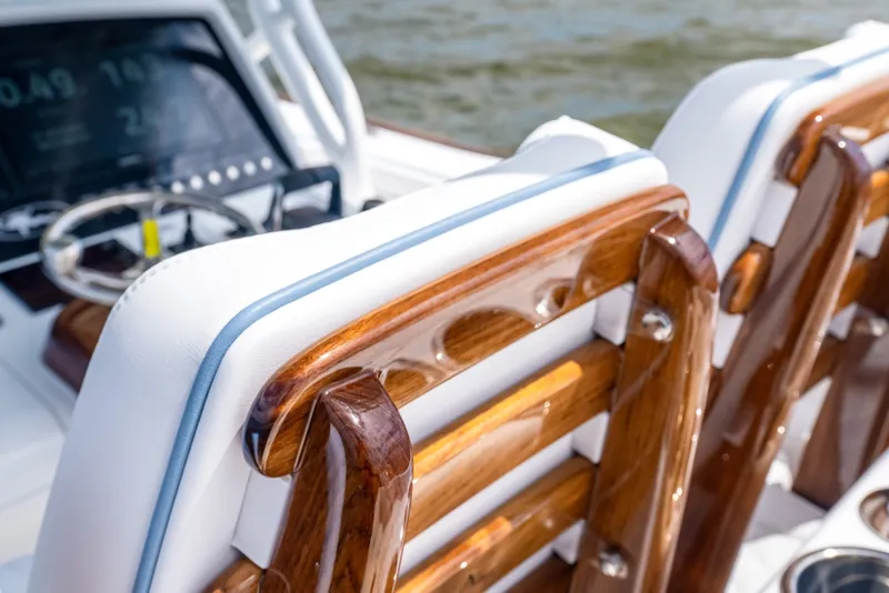 Slide: The Image of Valhalla Boatworks V37 Center Console 2027 - 7533576