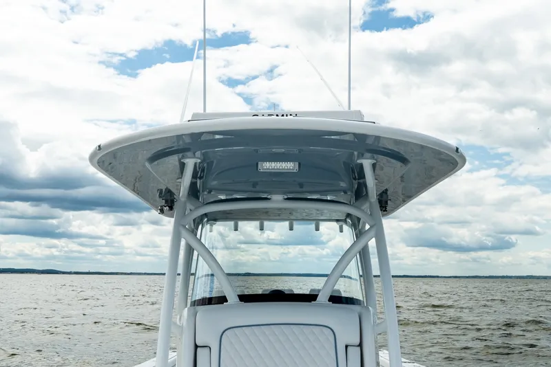 Slide: The Image of Valhalla Boatworks V37 Center Console 2027 - 7533517