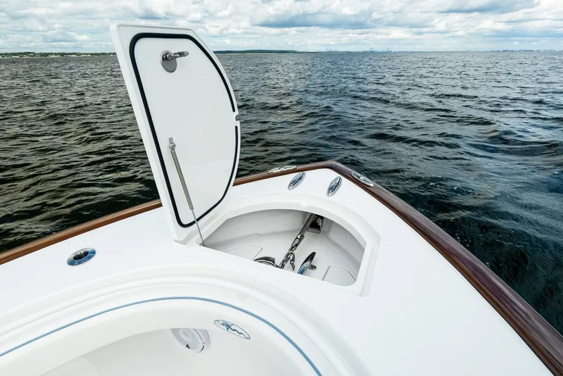 Slide: The Image of Valhalla Boatworks V37 Center Console 2027 - 7533514