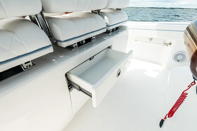 Slide: The Image of Valhalla Boatworks V37 Center Console 2027 - 7533566