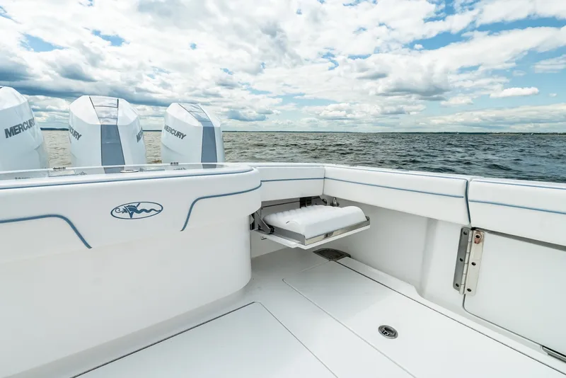 Slide: The Image of Valhalla Boatworks V37 Center Console 2027 - 7533547