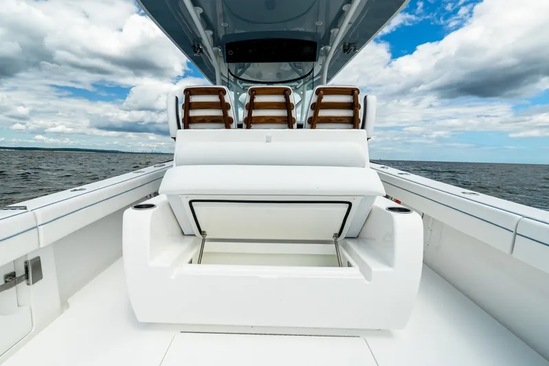 Slide: The Image of Valhalla Boatworks V37 Center Console 2027 - 7533538