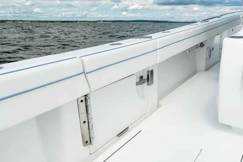 Slide: The Image of Valhalla Boatworks V37 Center Console 2027 - 7533545