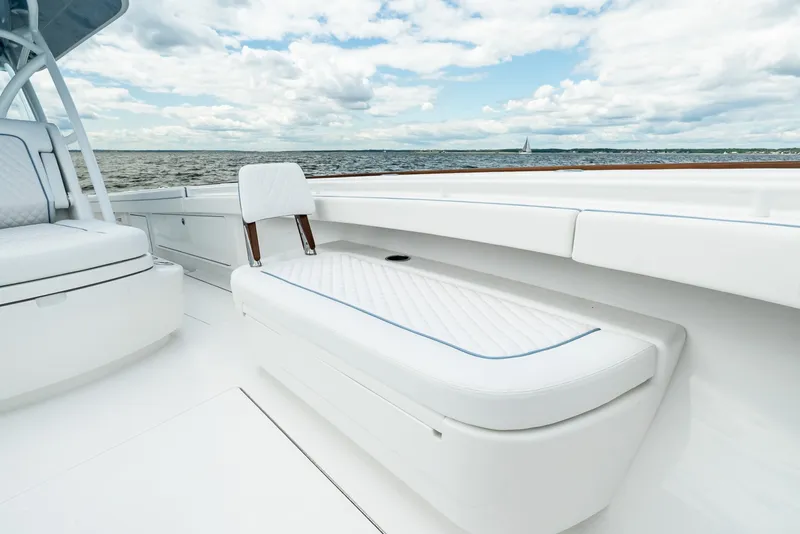 Slide: The Image of Valhalla Boatworks V37 Center Console 2027 - 7533521