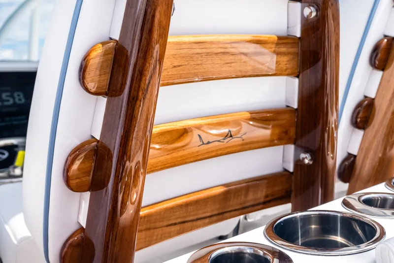 Slide: The Image of Valhalla Boatworks V37 Center Console 2027 - 7533577