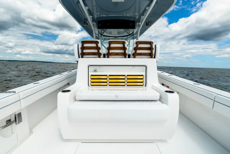 Slide: The Image of Valhalla Boatworks V37 Center Console 2027 - 7533539
