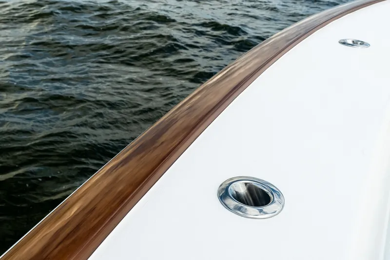 Slide: The Image of Valhalla Boatworks V37 Center Console 2027 - 7533529