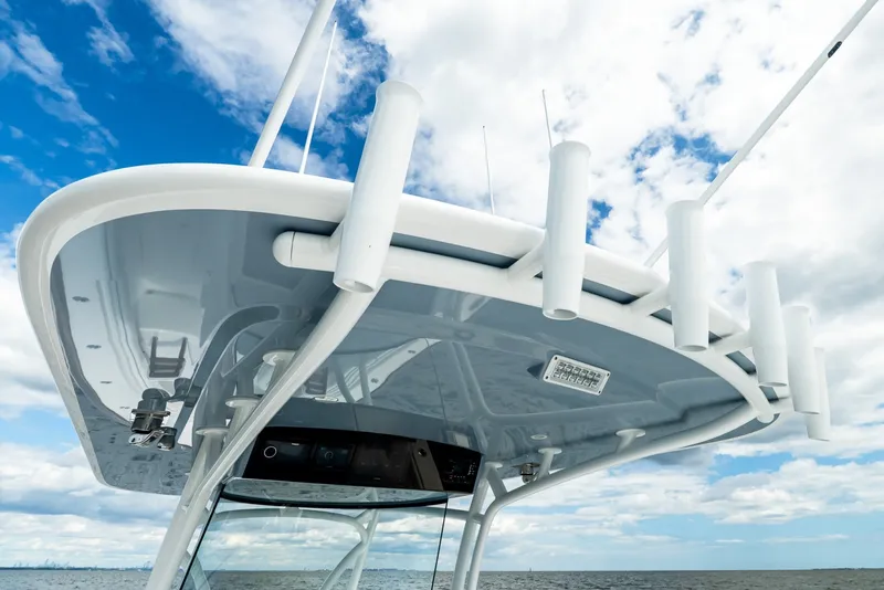 Slide: The Image of Valhalla Boatworks V37 Center Console 2027 - 7533551