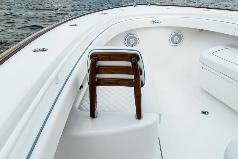 Slide: The Image of Valhalla Boatworks V37 Center Console 2027 - 7533507