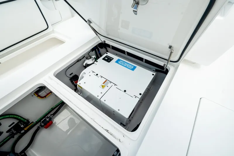 Slide: The Image of Valhalla Boatworks V37 Center Console 2027 - 7533534