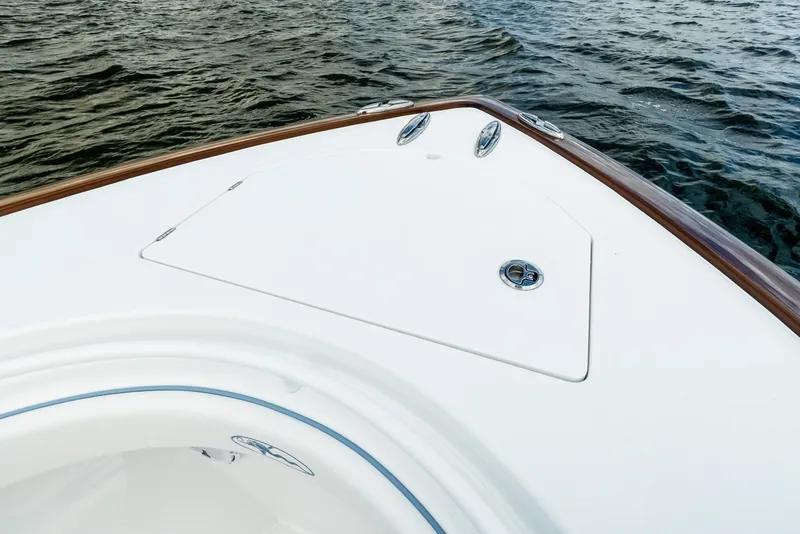 Slide: The Image of Valhalla Boatworks V37 Center Console 2027 - 7533513