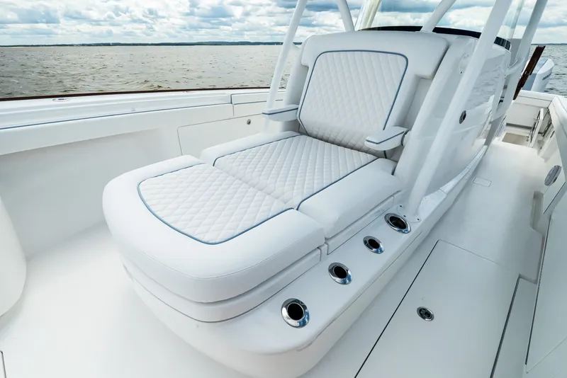 Slide: The Image of Valhalla Boatworks V37 Center Console 2027 - 7533526
