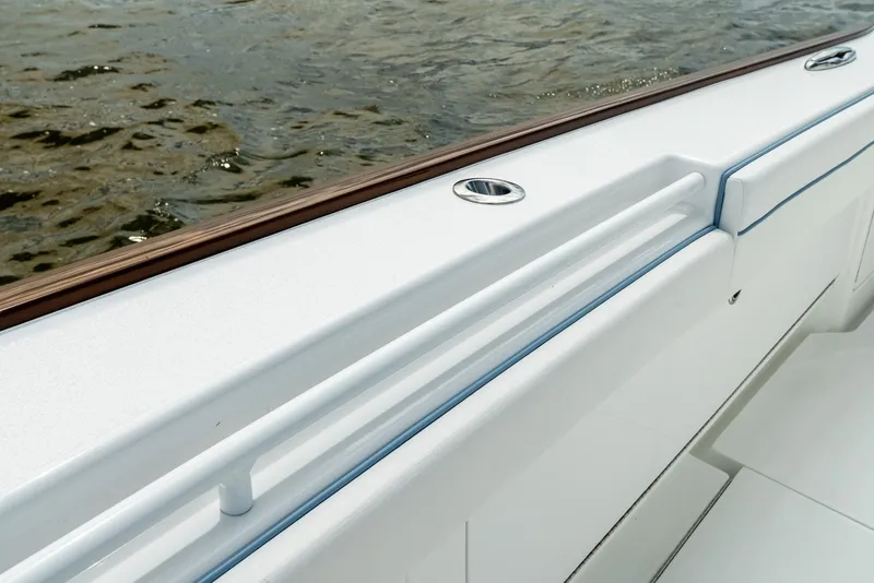 Slide: The Image of Valhalla Boatworks V37 Center Console 2027 - 7533530