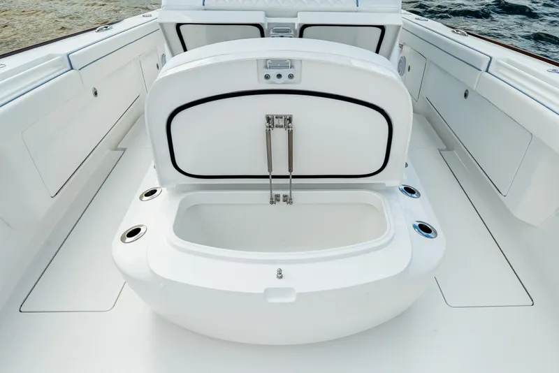 Slide: The Image of Valhalla Boatworks V37 Center Console 2027 - 7533523
