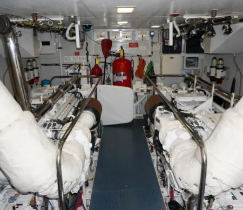 Slide: The Image of North Star 80 Enclosed 2006 - 1207833