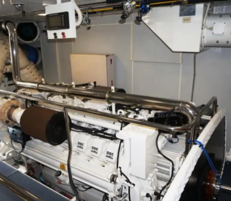 Slide: The Image of North Star 80 Enclosed 2006 - 1207834