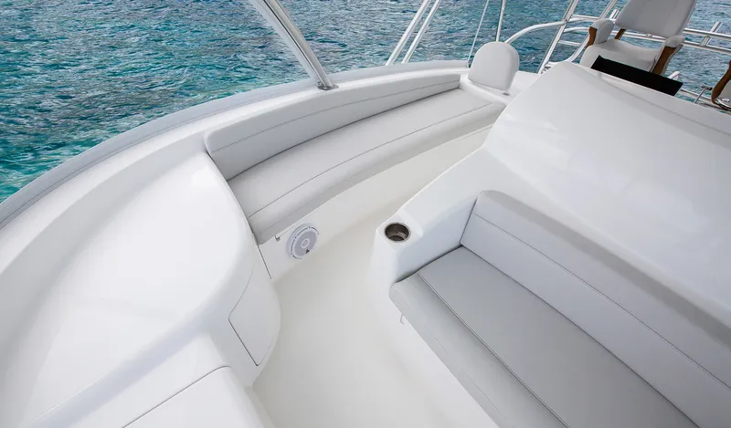 Slide: The Image of Flybridge Seating  - 1208848