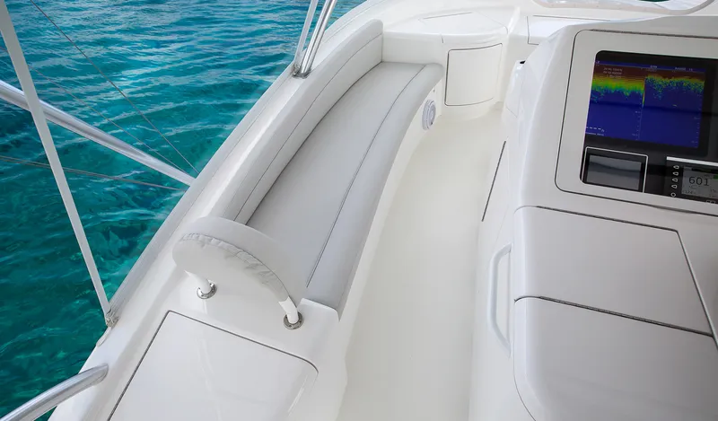 Slide: The Image of Flybridge Seating  - 1208849